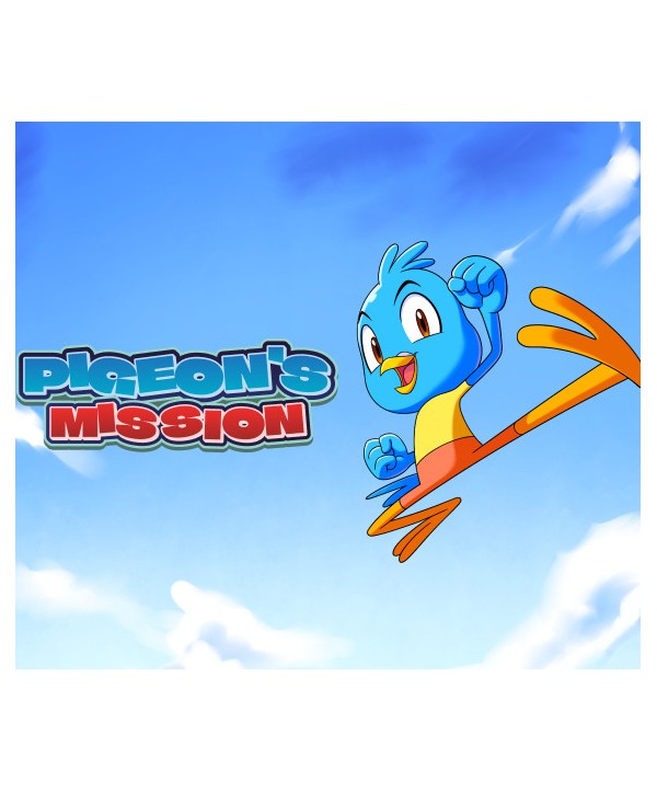 Pigeon s Mission Steam Key GLOBAL